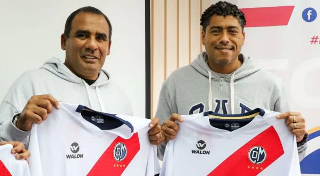 ¡OFICIAL! Juan Pajuelo es nuevo entrenador de Deportivo Municipal