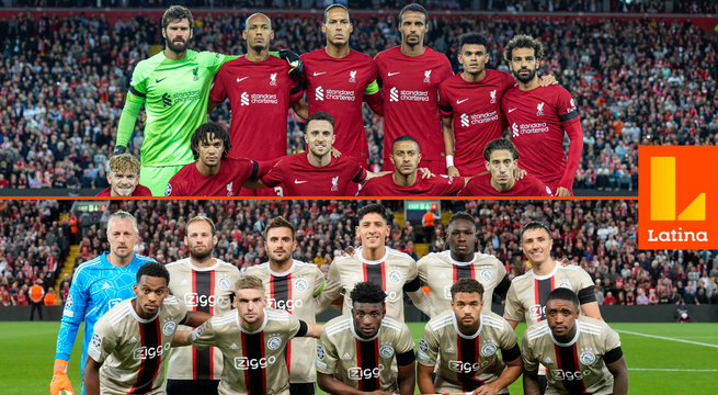 Champions League: Triunfo agónico del Liverpool