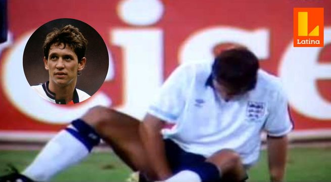 El día que un futbolista defecó en pleno partido de Italia 90