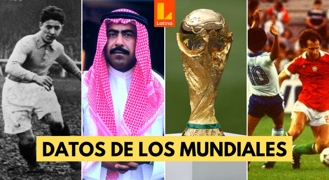QATAR 2022: Datos que debes saber previo al Mundial