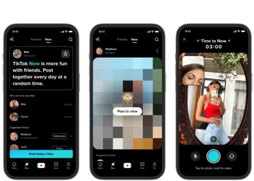 ¿Qué es TikTok Now y por qué se ha hecho tendencia?