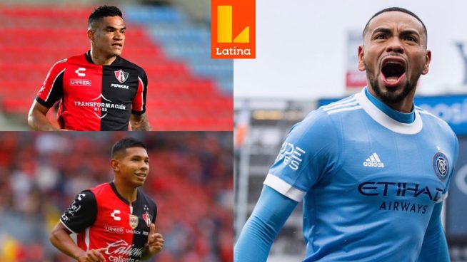 Final con presencia peruana: El Atlas Santamaría y Flores se enfrentará ante el NY City de Callens por la Campeones CUP