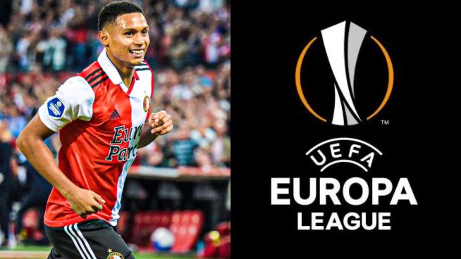 El Feyenoord ganó su primer partido de la Europa League con una asistencia de Marcos López
