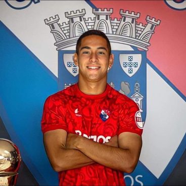 OFICIAL: Didier La Torre es nuevo jugador del Gil Vicente FC de la primera división de Portugal