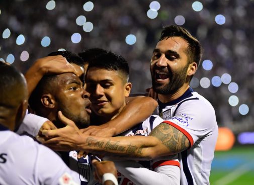 Alianza Lima goleo 5-0 a la USMP y ahora es puntero del Clausura