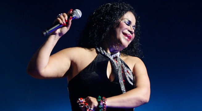 Eva Ayllón relanzó disco en el que le rinde homenaje a su niñez