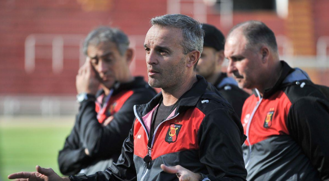 Pablo Lavallén sobre Melgar: “Cada vez se está superando más a nivel internacional”