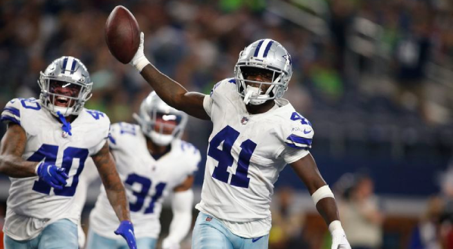 Los Dallas Cowboys de la NFL encabezan la lista de equipos más valiosos de Forbes