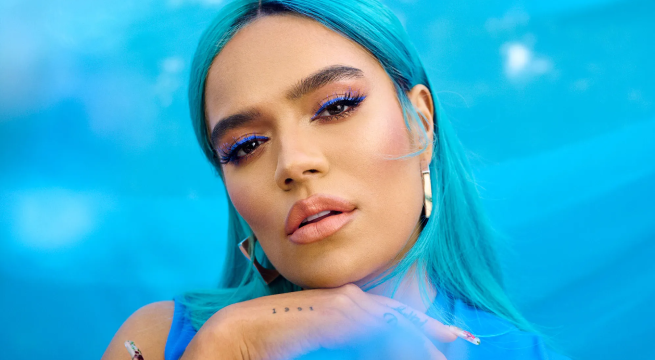 Karol G se pronuncia tras lanzamiento de polémica canción '+57'