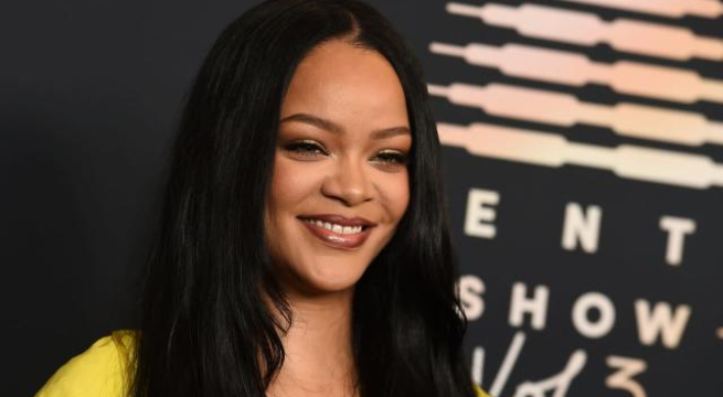 Rihanna actuará en el espectáculo del mediotiempo del Super Bowl en Arizona