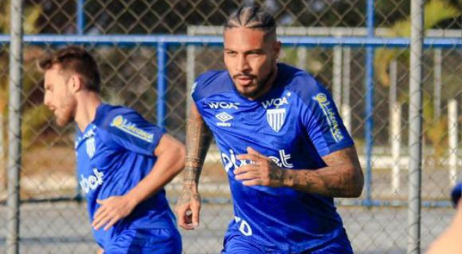 ¿Quién es el nuevo director técnico de Paolo Guerrero en Avaí?