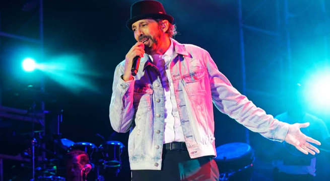 Juan Luis Guerra llega a Lima este 23 de noviembre