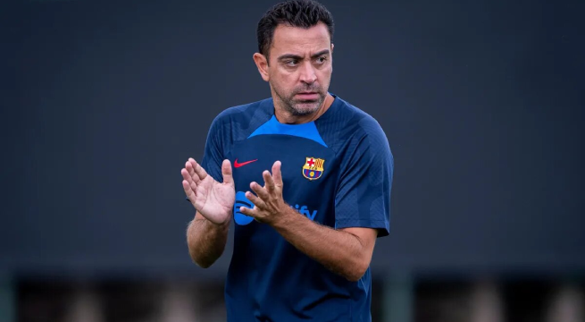 Xavi Hernández: “Hemos sido mejores que el Bayern hoy y hemos perdonado demasiado”