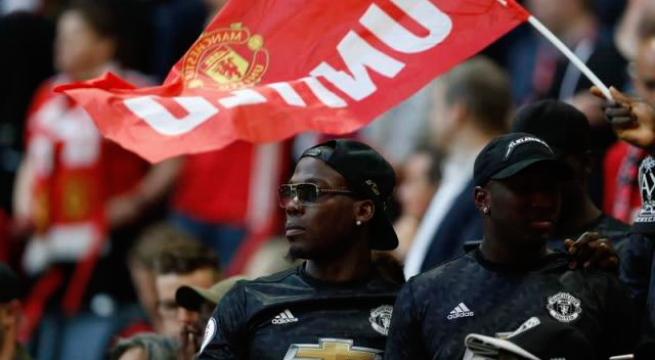 Hermano de Paul Pogba, bajo custodia de la policía francesa por investigación de chantaje