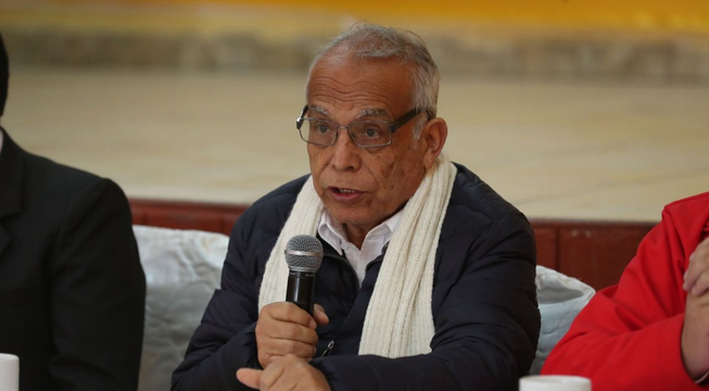 JEE podría sancionar a Aníbal Torres por expresiones contra APP