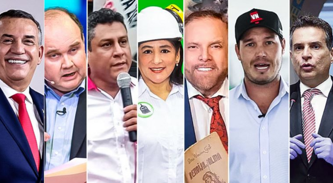 Se definió el orden para el debate municipal del 25 de septiembre