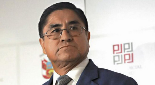 Fiscalía solicita reunión para coordinar acciones sobre extradición de César Hinostroza