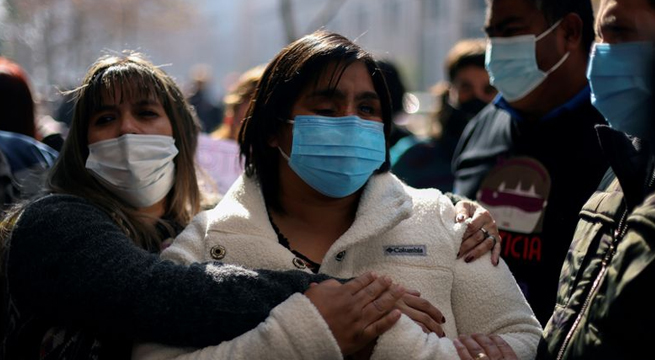 Corte chilena condena a expolicía por agresión que dejó ciega a actual senadora