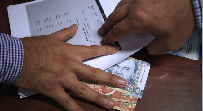 Proyecto de ley propone penas de hasta 15 años por corrupción de funcionarios