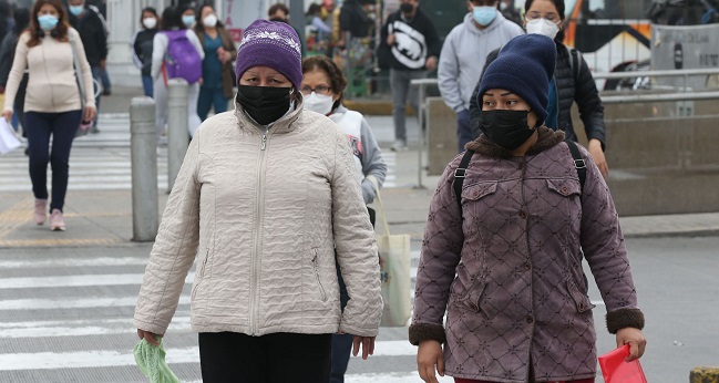 Senamhi advierte que frío continuará pese a la llegada de la primavera