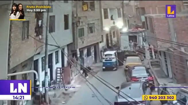 Independencia: asesinan a hombre que intentó impedir gresca entre mototaxistas y el conductor de un camión