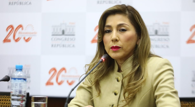 Lady Camones: ¿quién fue la última presidenta del Congreso en ser censurada?