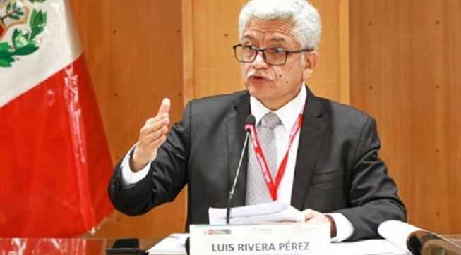 Poder Judicial dictó 6 años de prisión para viceministro de Transportes por corrupción