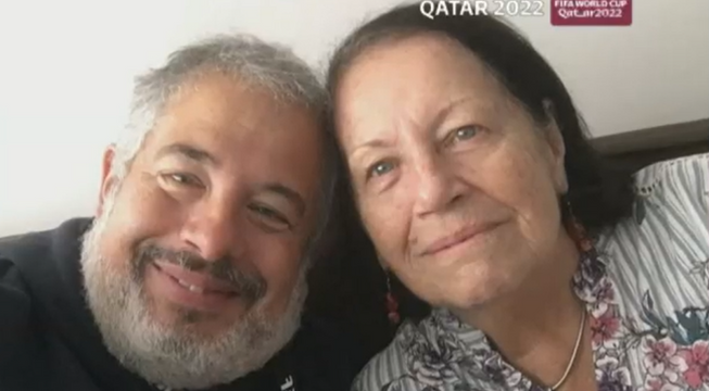 San Borja: buscan a adulta mayor que padece de alzhéimer