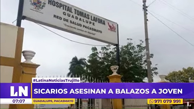 Latina Noticias Trujillo Matinal - Viernes 2 de septiembre de 2022