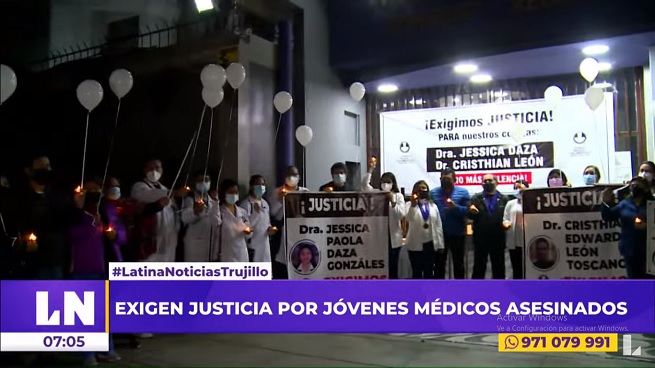 Latina Noticias Trujillo Matinal - Jueves 15 de septiembre de 2022