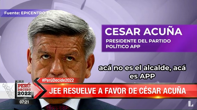 Latina Noticias Trujillo Matinal - Lunes 12 de septiembre de 2022