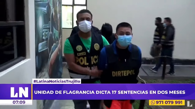 Latina Noticias Trujillo Matinal - Martes 13 de septiembre de 2022