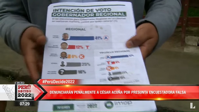 Latina Noticias Trujillo Matinal - Jueves 22 de septiembre de 2022