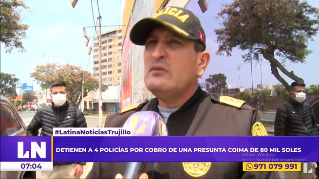 Latina Noticias Trujillo Matinal - Miércoles 14 de septiembre de 2022