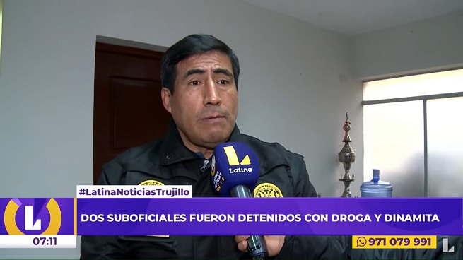 Latina Noticias Trujillo Matinal - Lunes 26 de septiembre de 2022