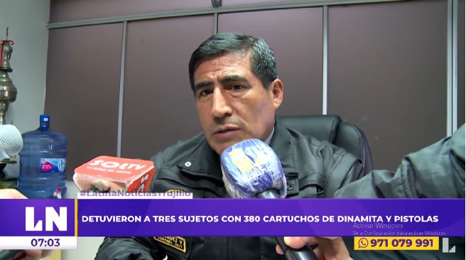 Latina Noticias Trujillo Matinal - Jueves 8 de septiembre de 2022