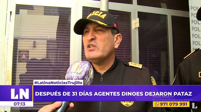 Latina Noticias Trujillo Matinal - Miércoles 21 de septiembre de 2022