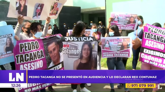 Latina Noticias Trujillo Mediodía - Miércoles 21 de septiembre de 2022
