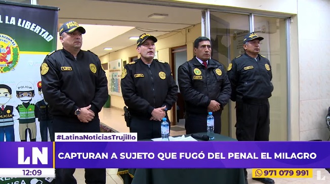 Latina Noticias Trujillo Mediodía - Miércoles 7 de septiembre de 2022