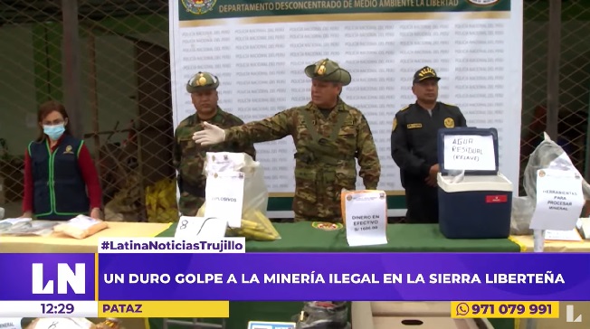 Latina Noticias Trujillo Mediodía - Lunes 12 de septiembre de 2022