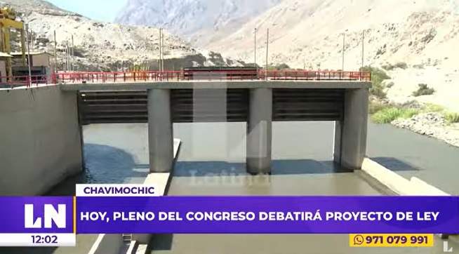 Latina Noticias Trujillo Mediodía - Jueves 1 de septiembre de 2022