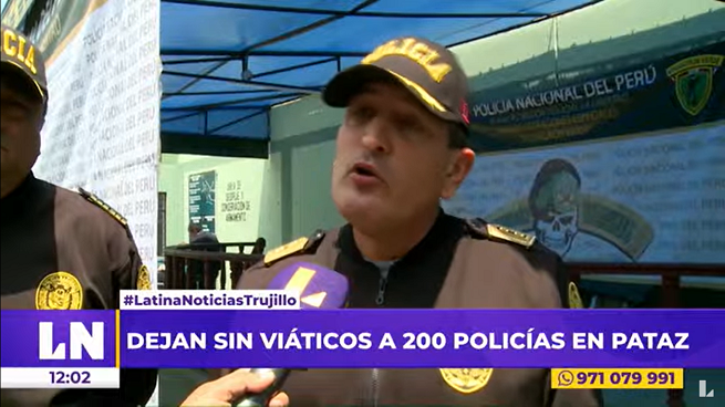 Latina Noticias Trujillo Mediodía - Martes 6 de septiembre de 2022