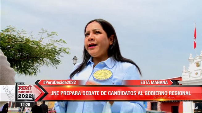 Latina Noticias Trujillo Mediodía - Miércoles 14 de septiembre