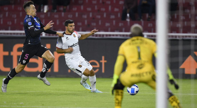 Bernardo Cuesta busca remontar marcador en Arequipa: Es difícil, pero no imposible