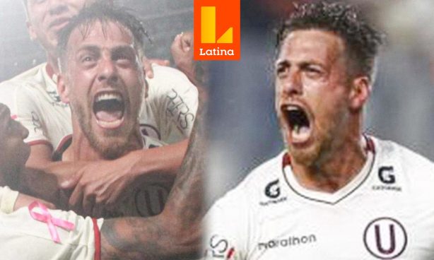 Germán Denis y el gol que salvó una campaña