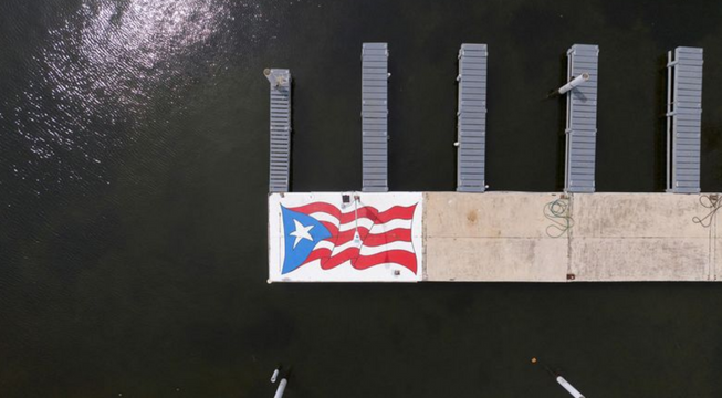 Huracán Fiona se acerca a Puerto Rico, que se queda sin electricidad