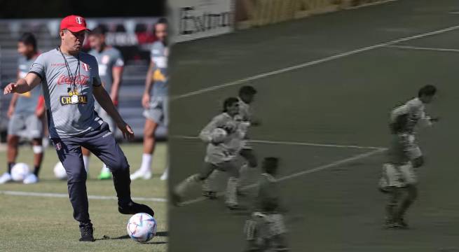 Perú vs México: El día que Juan Reynoso le anotó a la selección azteca por Copa América
