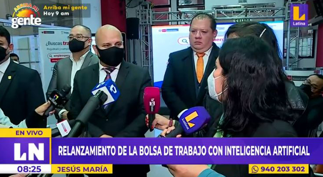 Alejandro Salas sobre adelanto de elecciones: 