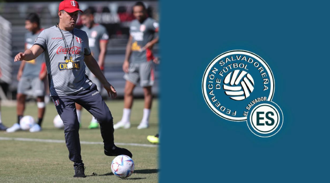 Perú vs. El Salvador: Los convocados por Reynoso que ya enfrentaron a los salvadoreños
