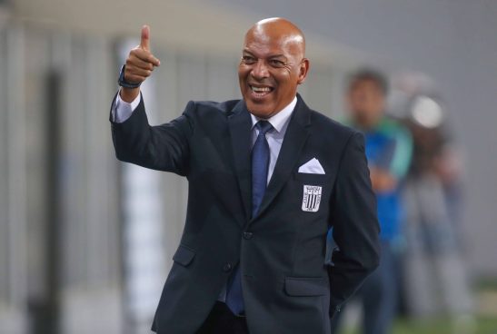 Roberto Mosquera no se angustia por la derrota de Sporting Cristal ante Grau